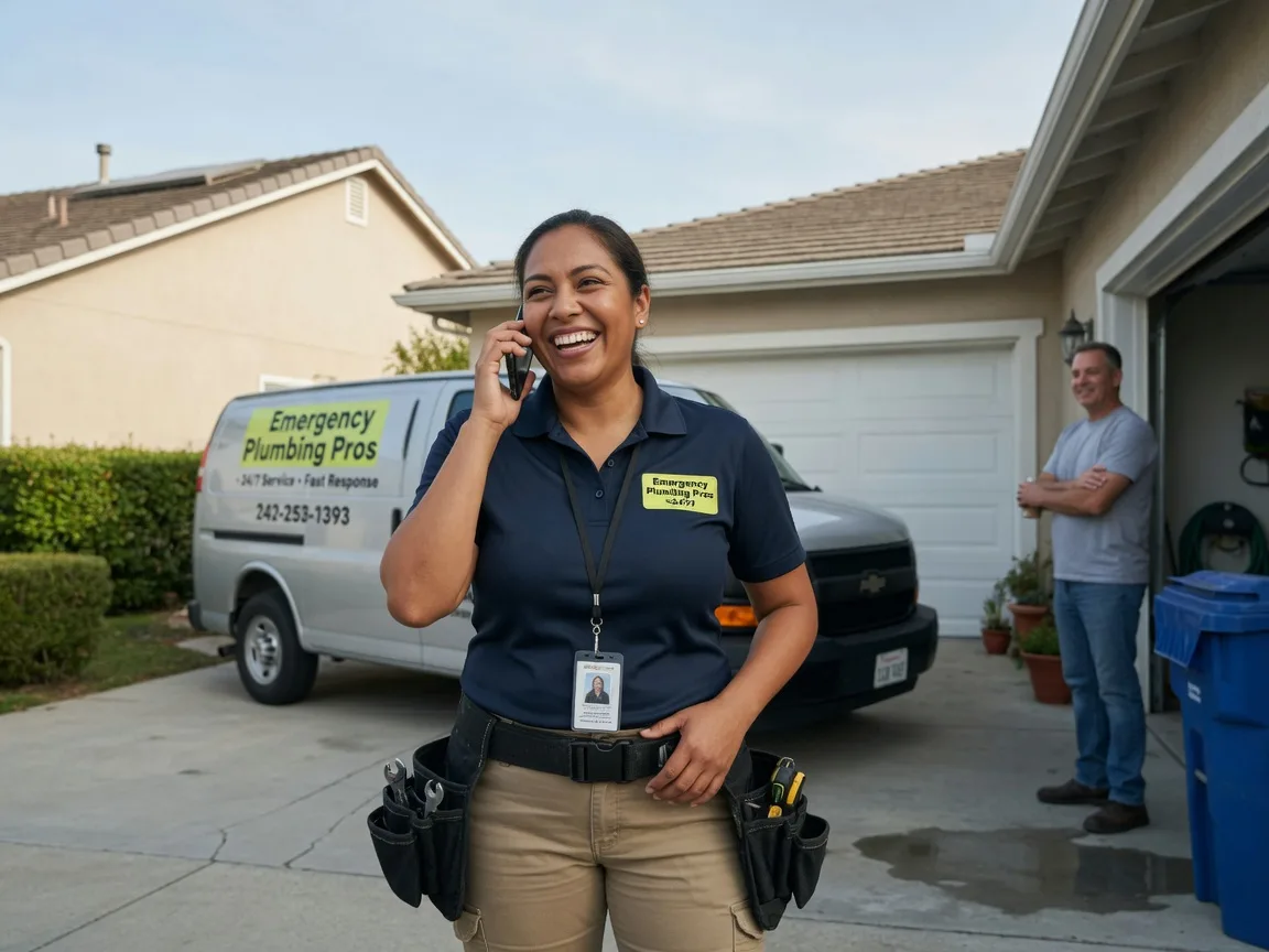 Emergency Plumber Flower Mound, TX FAQs